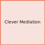 Clever Mediation